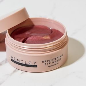 DRMTLGY Brightening Eye Masks